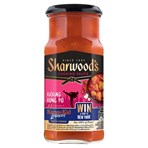 Sharwood's Kicking Kung Po Cooking Sauce 425g