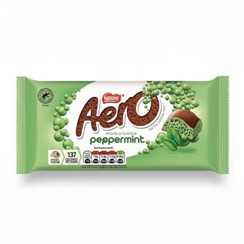 Aero Peppermint 90g