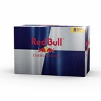 Red Bull Energy Drink 8 x 250ml