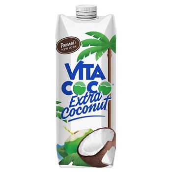 Vita Coco Pressed Coconut Water 1L