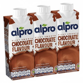 Alpro Chocolate Flavour 250ml