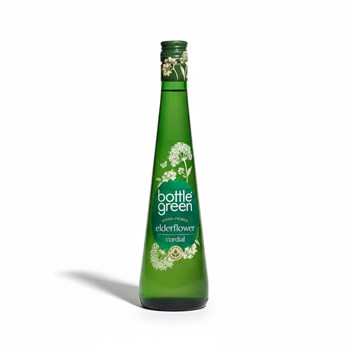 Bottlegreen Hand-Picked Elderflower Cordial 500ml