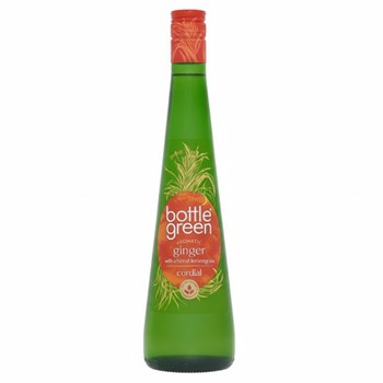 Bottlegreen Aromatic Ginger with a Hint of Lemongrass Cordial 500ml
