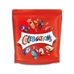 Celebrations Chocolates Sharing Pouch Bag 325g