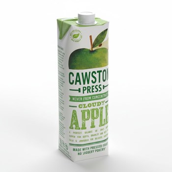 Cawston Press Cloudy Apple 1L
