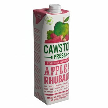 Cawston Press Apple & Rhubarb 1L