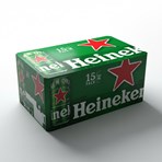Heineken Pure Malt Lager Cans 15 x 440ml
