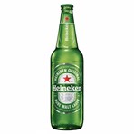 Heineken Orginal Pure Malt Lager Beer Bottle 650ml