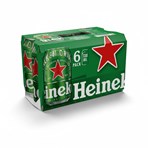 Heineken Pure Malt Lager Cans 6 x 330ml