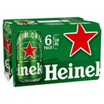 Heineken Pure Malt Lager Cans 6 x 330ml