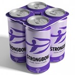 Strongbow Dark Fruit Cider Cans 4 x 440ml