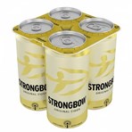 Strongbow Original Cider Cans 4 x 440ml