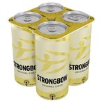 Strongbow Original Cider Cans 4 x 440ml