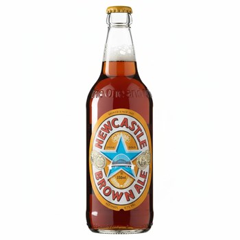 Newcastle Brown Ale Bottle 550ml