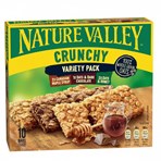 Nature Valley Crunchy Variety Pack 5 x 42g (210g)
