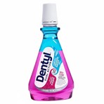 Dentyl Dual Action Fresh Clove Alcohol Free Mouthwash 500ml