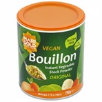 Marigold Health Foods Original Vegan Bouillon Instant Vegetable Stock Powder 150g