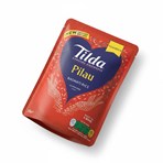Tilda Microwave Pilau Basmati Rice 250g
