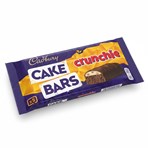 Cadbury 5 Cake Bars Crunchie
