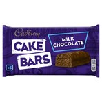 Cadbury 5 Milk Chocolate Cake Bars