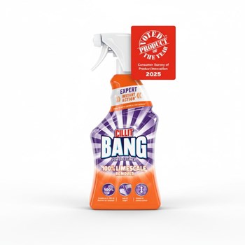Cillit Bang Expert 100% Limescale Remover 750ml