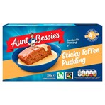 Aunt Bessie's Sticky Toffee Pudding 300g
