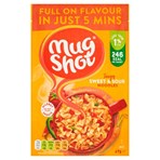Mug Shot Tangy Sweet & Sour Noodles 67g