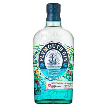 Plymouth Gin Original Strength 70cl