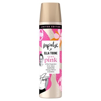 Impulse Ella Toone Very Pink 75ml
