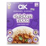 Annabel Karmel Chicken Tikka with Fluffy Rice 1+ Years 200g