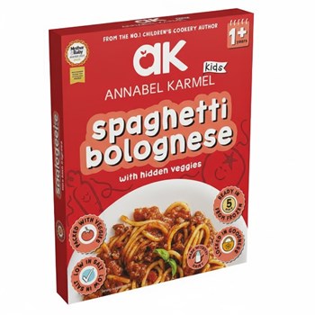 Annabel Karmel Spaghetti Bolognese with Hidden Veggies 1+ Years 200g
