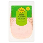 Najma Original Turkey Slices 150g