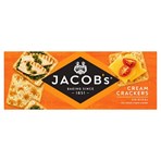 Jacob's Cream Crackers Original 200g