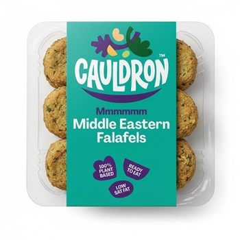 Cauldron Middle Eastern Falafels 200g