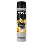 Lynx  Anti-Perspirant Aerosol Gold 250 ml 