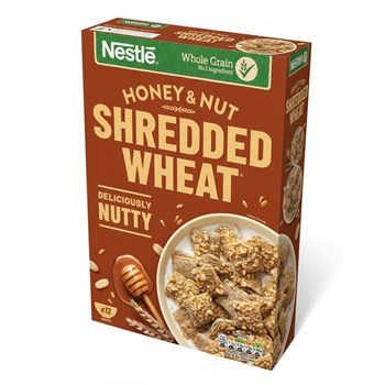 Shredded Wheat Honey & Nut 500g