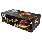 Gü Zillionaire Cheesecake (2 x 91.5g) 183g