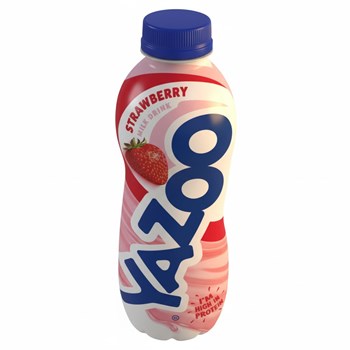 Yazoo Strawberry Milk Drink 400ml