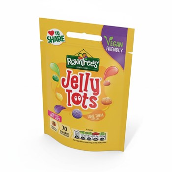 Rowntree's Jelly Tots 150g