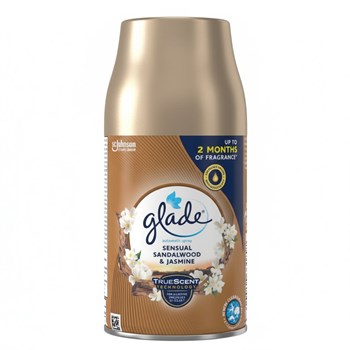 Glade Automatic Spray Air Freshener Refill Sandalwood & Jasmine 269ml