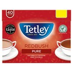 Tetley 40 Redbush Tea Bags 100g