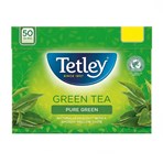 Tetley Pure Green 50 Tea Bags 100g