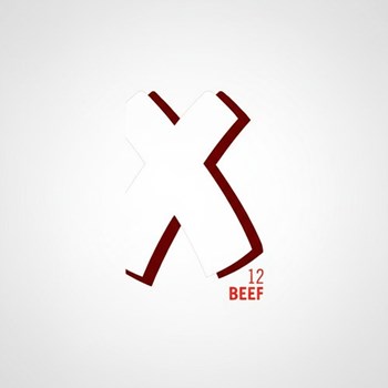 Oxo 12 Beef 71g
