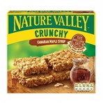Nature Valley Crunchy Canadian Maple Syrup 5 x 42g (210g)