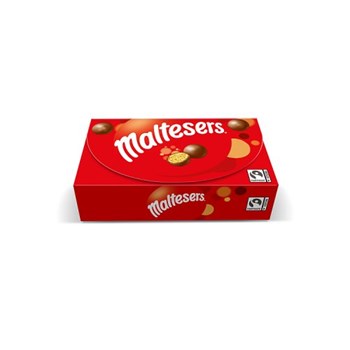 Maltesers Milk Chocolate & Honeycomb Gift Box of Chocolates Fairtrade 110g