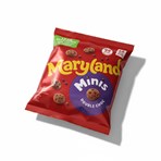 Maryland 6 Minis Double Choc 118.8g