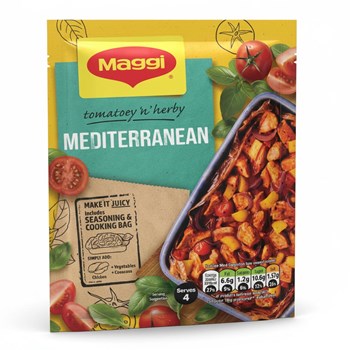 Maggi Mediterranean 37g