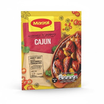 Maggi Cajun 38g
