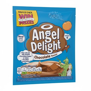 Angel Delight Chocolate Flavour 59g