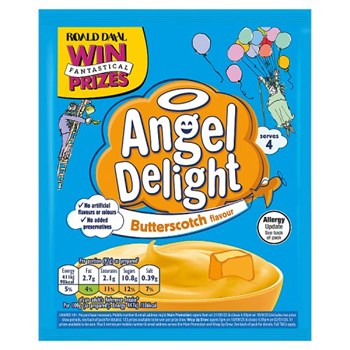 Angel Delight Butterscotch Flavour 59g